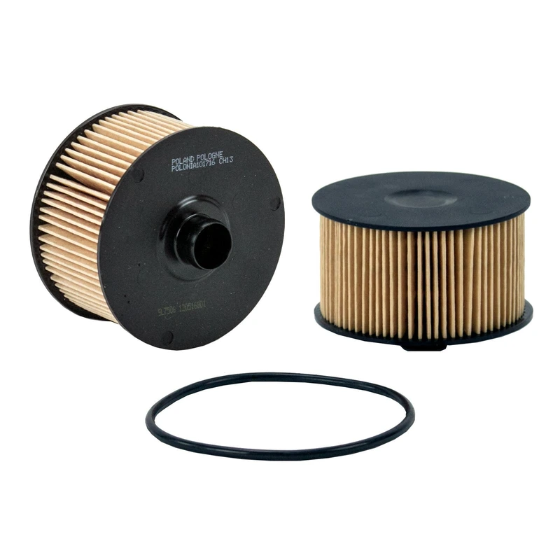 Engine Oil Filter - Wix WL7506