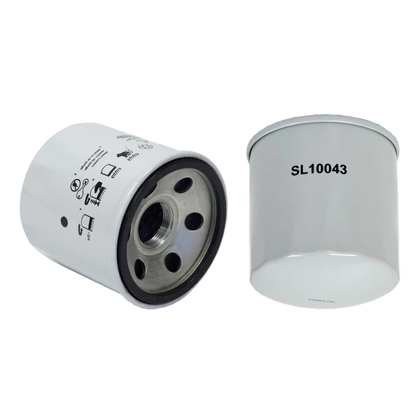 Transmission Filter Kit - Suction - Wix WL10043