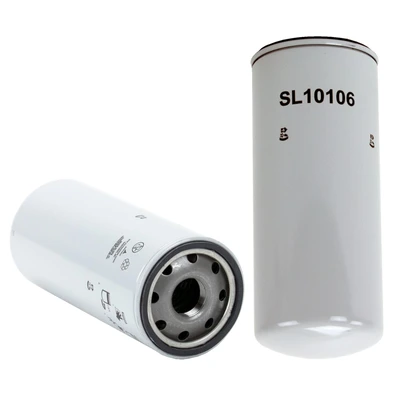 Engine Oil Filter - Bypass - Wix WL10106