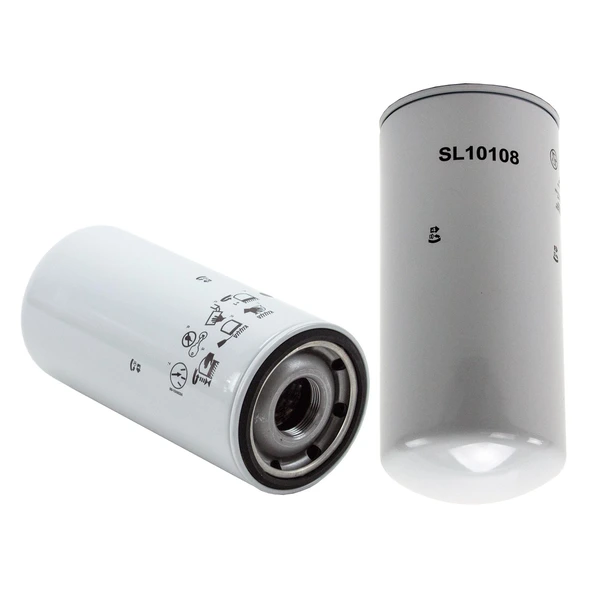 Engine Oil Filter - Full Flow - Wix WL10108