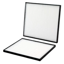 Cabin Air Filter - Fresh Air - Wix WP10417