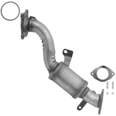Catalytic Converter - Front Side - Walker 14621