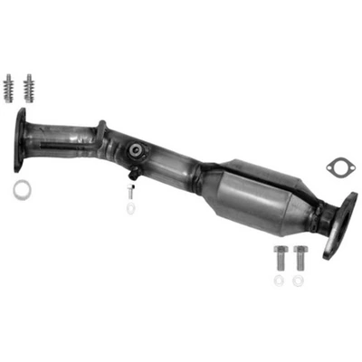 Catalytic Converter - Rear Side - Walker 14627