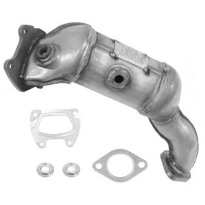 Catalytic Converter - Front Right Passenger Side - Walker 14630