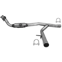 Catalytic Converter - Right Passenger Side - Walker 14636