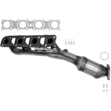 Walker 14652 Catalytic Converter with Integrated Exhaust Manifold, Front Right Passenger Side