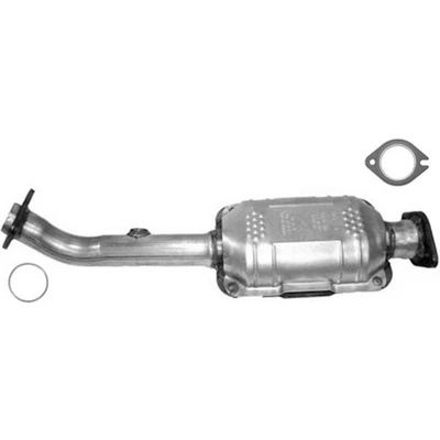 Catalytic Converter - Rear Left Driver Side - Walker 14653