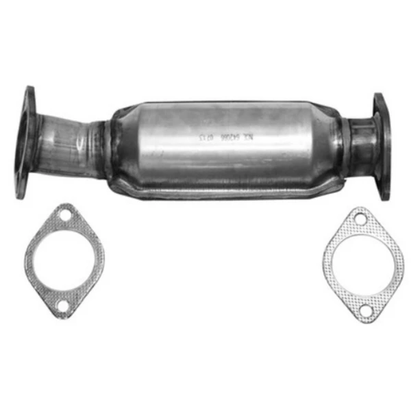 Walker 14659 Catalytic Converter, Rear Side