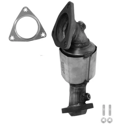 Catalytic Converter - Left Driver Side - Walker 14706