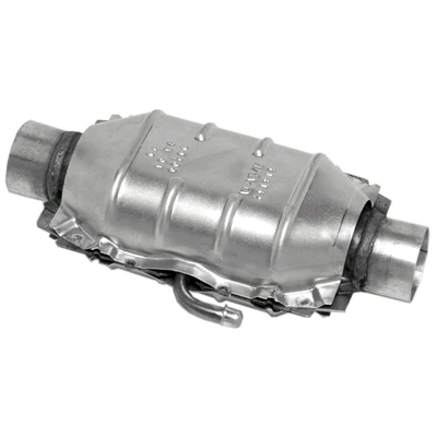 Catalytic Converter - Rear Side - Walker 15033