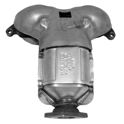 Catalytic Converter with Integrated Exhaust Manifold - Walker 16472
