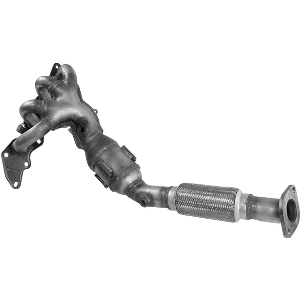 Walker 16476 Catalytic Converter with Integrated Exhaust Manifold, Exhaust