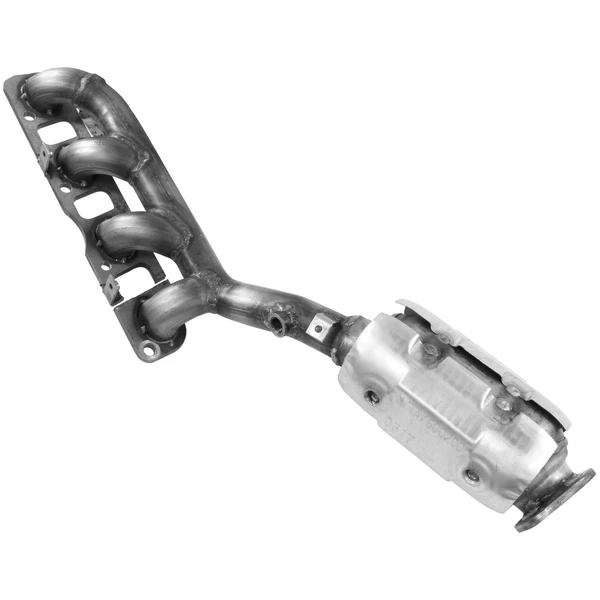 Walker 16479 Catalytic Converter with Integrated Exhaust Manifold, Right Passenger Side