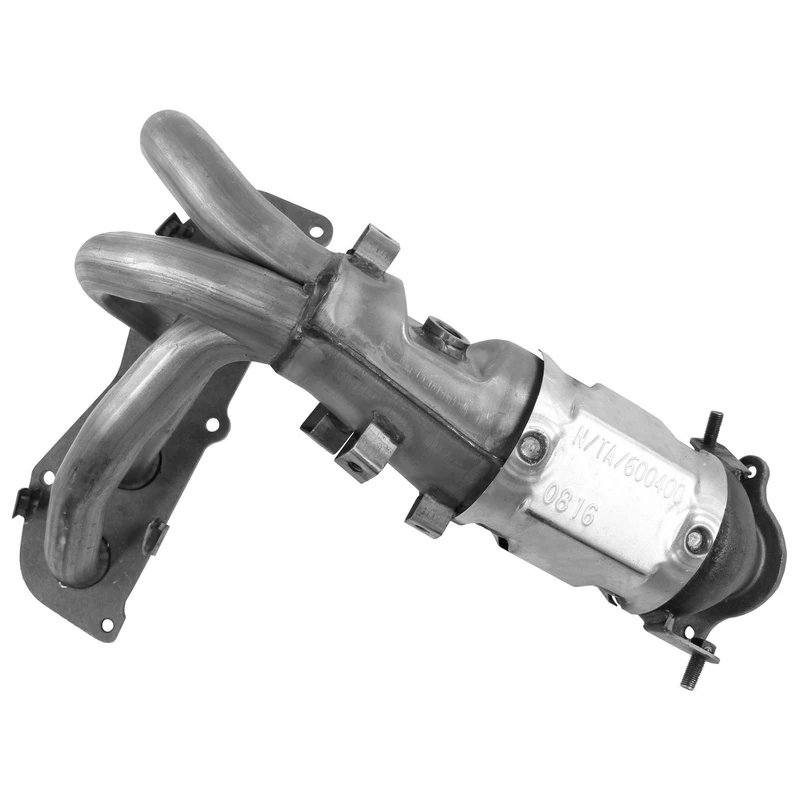 Walker 16480 Catalytic Converter with Integrated Exhaust Manifold, Exhaust