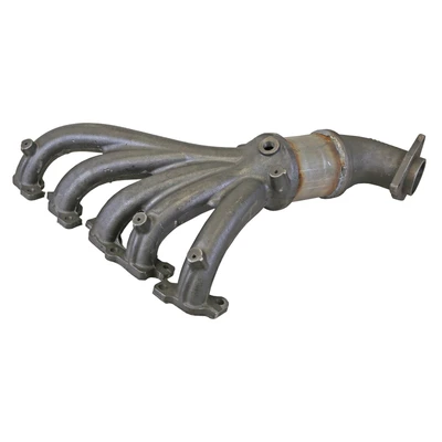 Catalytic Converter with Integrated Exhaust Manifold - Walker 16481