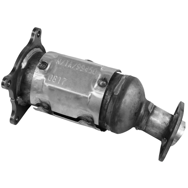 Walker 16491 Catalytic Converter, Rear Side