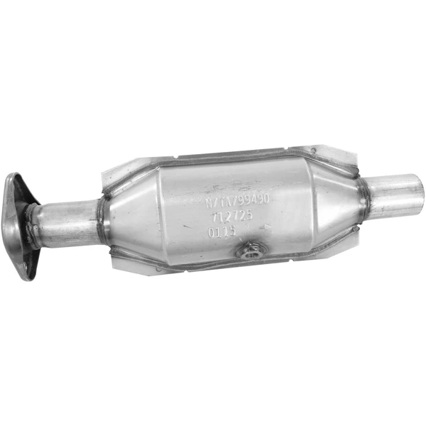 Walker 16499 Catalytic Converter, Rear Side
