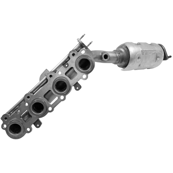 Walker 16519 Catalytic Converter with Integrated Exhaust Manifold, Right Passenger Side