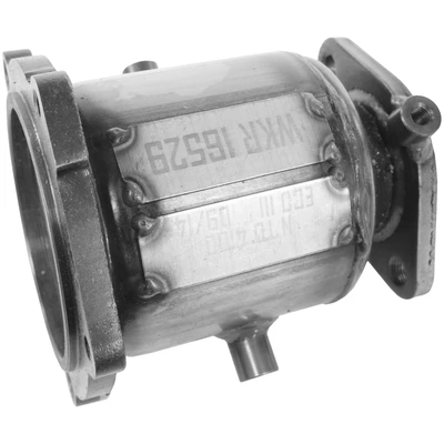 Catalytic Converter - Front Side - Walker 16529