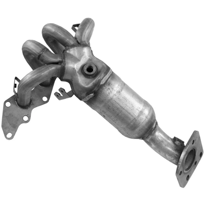 Walker 16531 Catalytic Converter with Integrated Exhaust Manifold, Exhaust