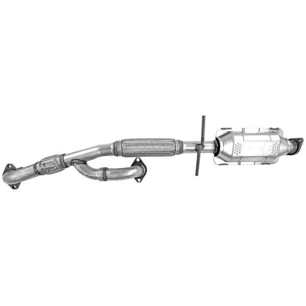 Walker 16543 Catalytic Converter, Rear Side