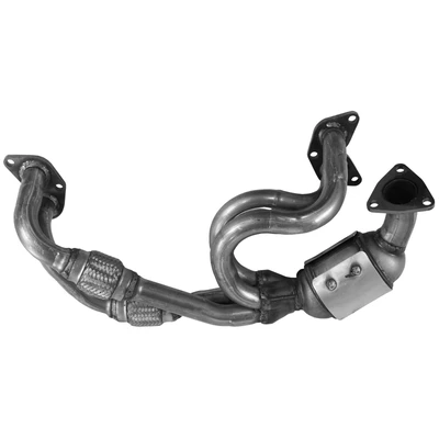 Catalytic Converter - Front Side - Walker 16564