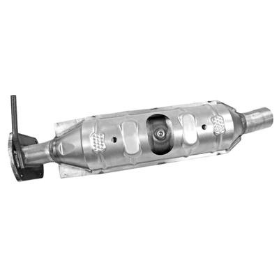 Catalytic Converter - Rear Side - Walker 16572