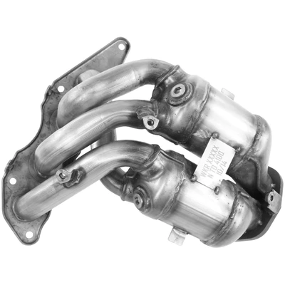 Catalytic Converter with Integrated Exhaust Manifold - Walker 16573