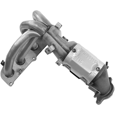Catalytic Converter with Integrated Exhaust Manifold - Walker 16582