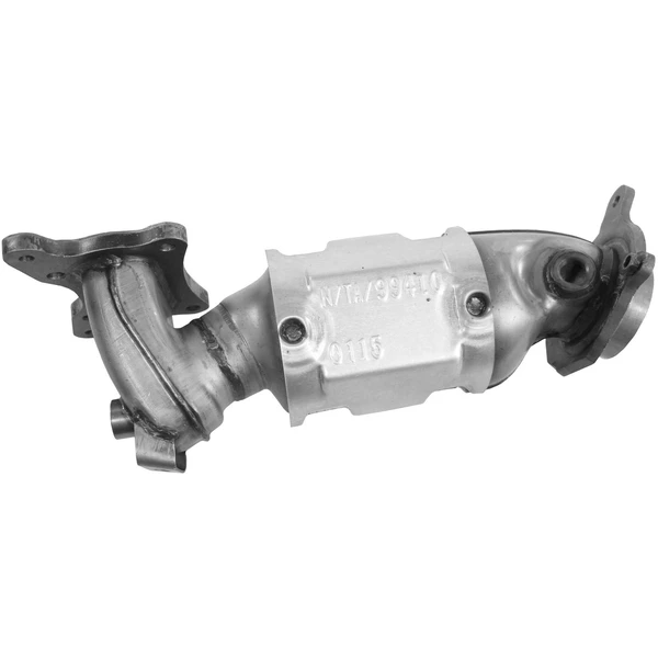 Walker 16590 Catalytic Converter, Front Side