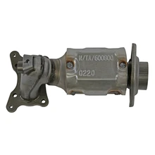Catalytic Converter with Integrated Exhaust Manifold - Walker 16594