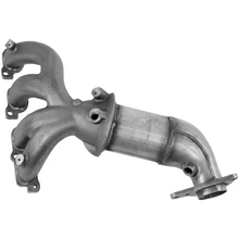Catalytic Converter with Integrated Exhaust Manifold - Walker 16611