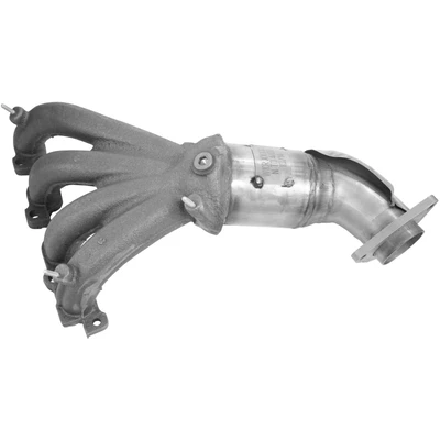 Catalytic Converter with Integrated Exhaust Manifold - Walker 16612