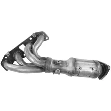 Walker 16616 Catalytic Converter with Integrated Exhaust Manifold
