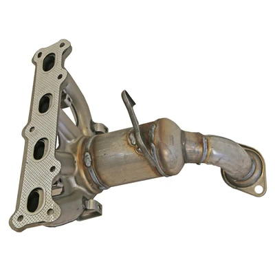 Catalytic Converter with Integrated Exhaust Manifold - Walker 16618
