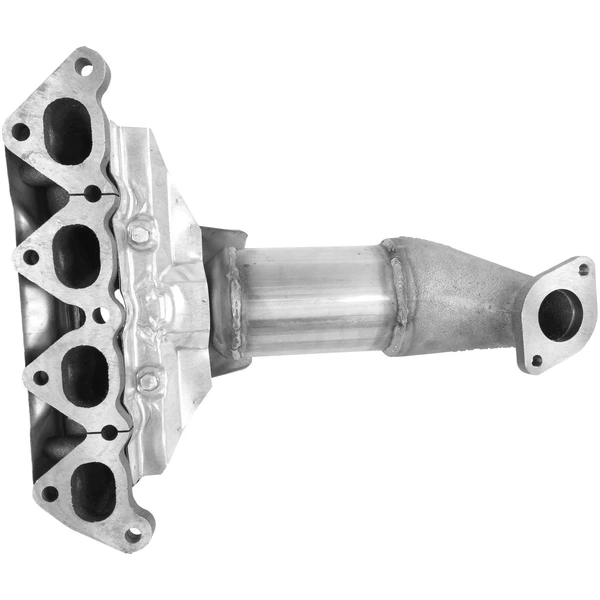 Walker 16621 Catalytic Converter with Integrated Exhaust Manifold, Exhaust