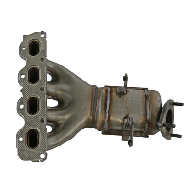 Catalytic Converter with Integrated Exhaust Manifold - Walker 16623