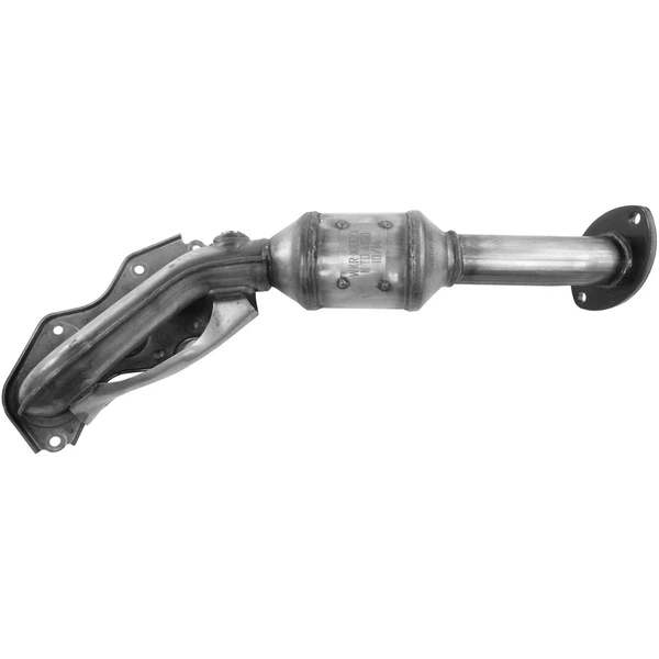 Walker 16633 Catalytic Converter with Integrated Exhaust Manifold, Left Driver Side