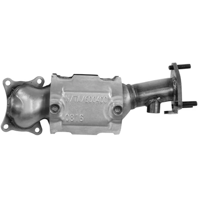 Catalytic Converter - Front Right Passenger Side - Walker 16643