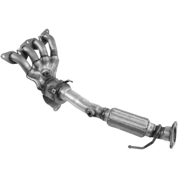 Walker 16647 Catalytic Converter with Integrated Exhaust Manifold, Exhaust