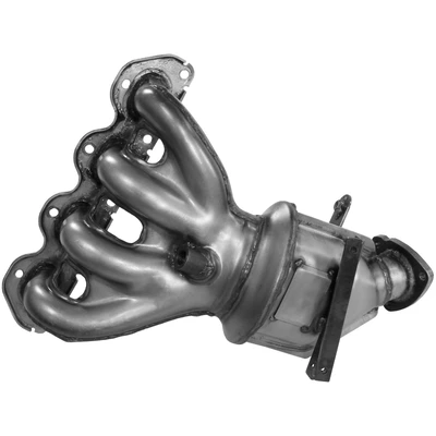 Catalytic Converter with Integrated Exhaust Manifold - Walker 16657
