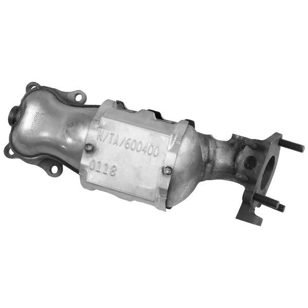 Walker 16658 Catalytic Converter, Front Left Driver Side