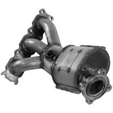 Catalytic Converter with Integrated Exhaust Manifold - Right Passenger Side - Walker 16664