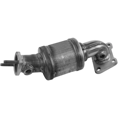 Catalytic Converter - Center - Walker 16669