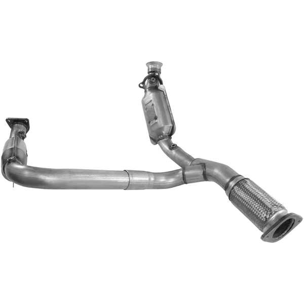 Walker 16671 Catalytic Converter, Front Side