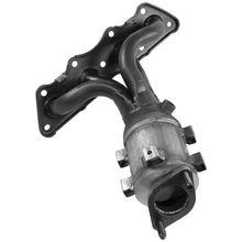 Catalytic Converter with Integrated Exhaust Manifold - Walker 16680