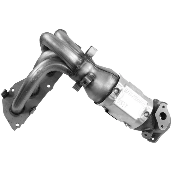 Walker 16688 Catalytic Converter with Integrated Exhaust Manifold, Exhaust