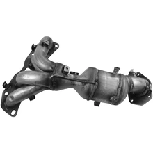 Catalytic Converter with Integrated Exhaust Manifold - Walker 16694