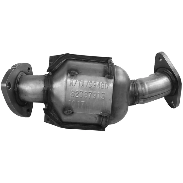 Walker 16710 Catalytic Converter, Front Right Passenger Side