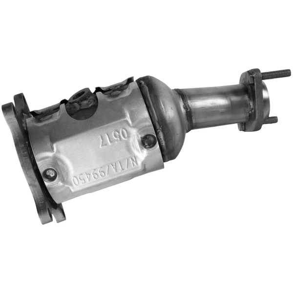 Walker 16719 Catalytic Converter, Rear Side